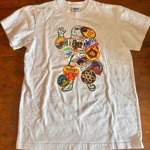 Billionaire Boys Club Tshirt, Size Small
